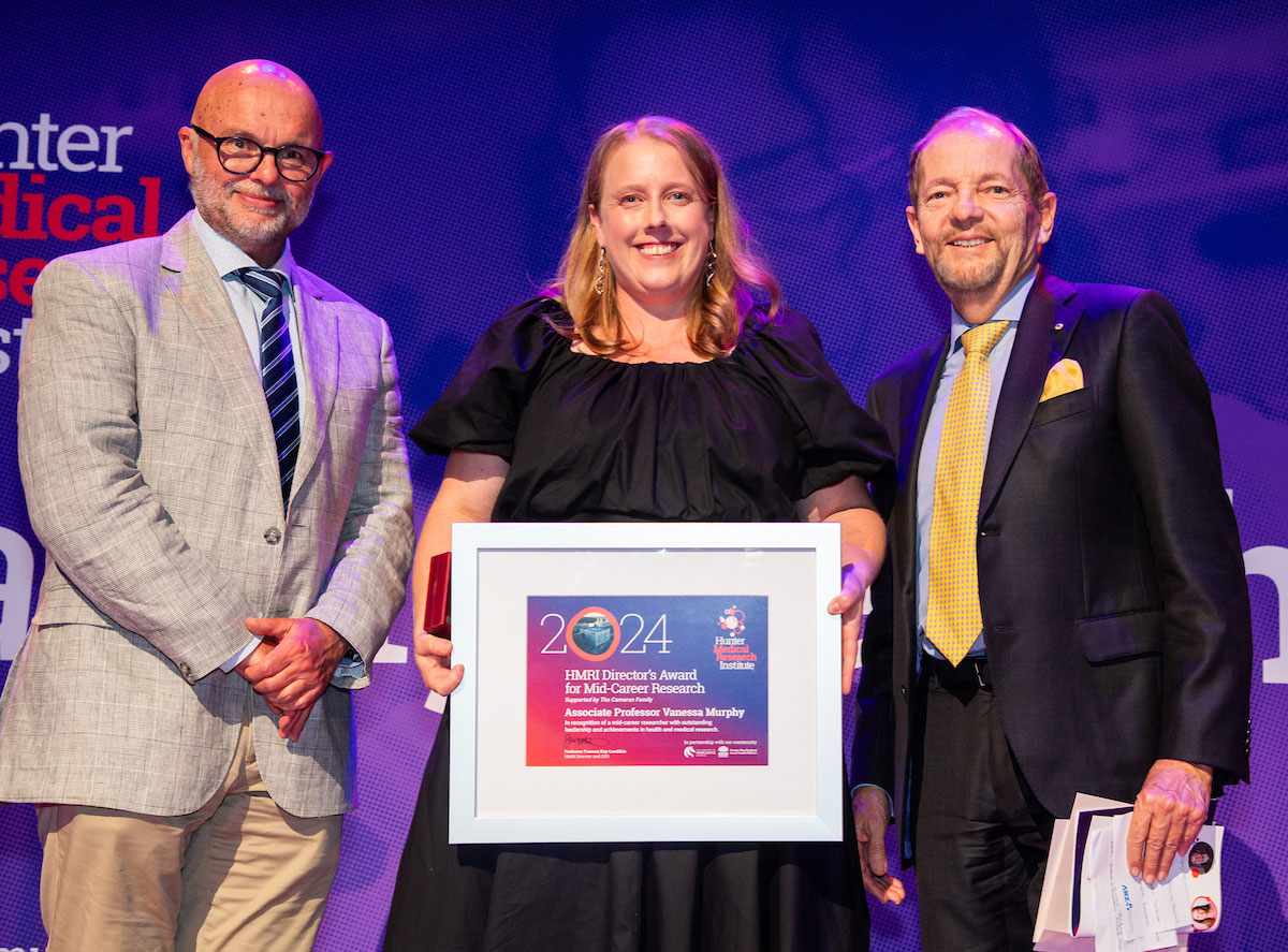 Associate Professor Vanessa Murphy