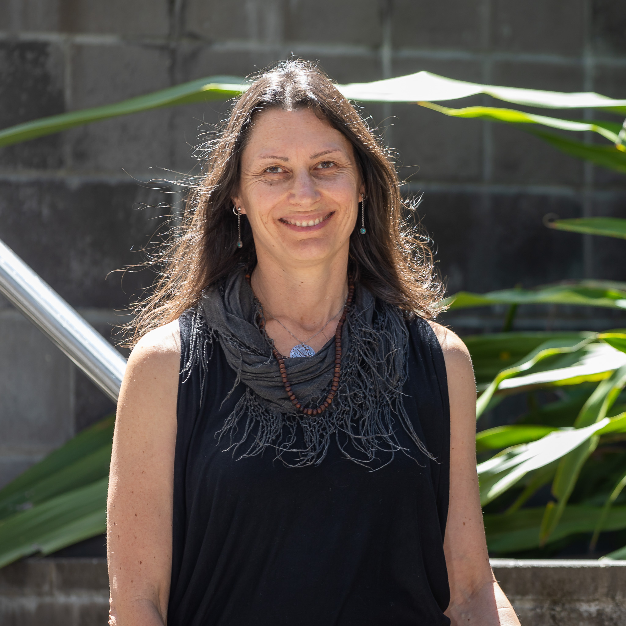 Associate Professor Bonnie McBain