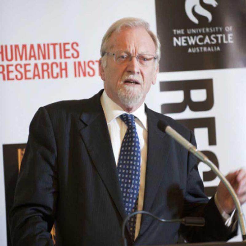 Keynote speech by Gareth Evans