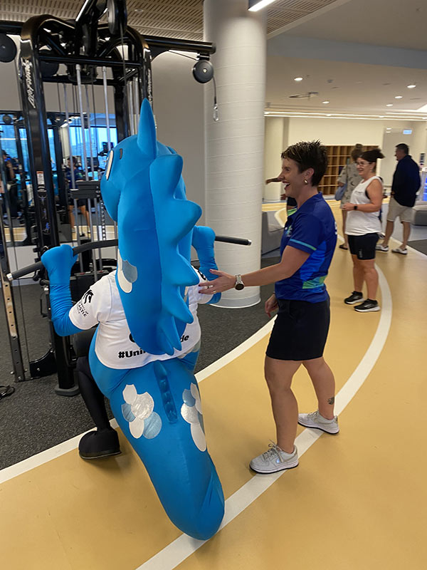 Hunter Sports Centre