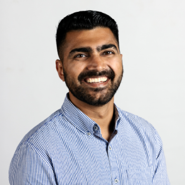 Startup Stories - Abid Khan