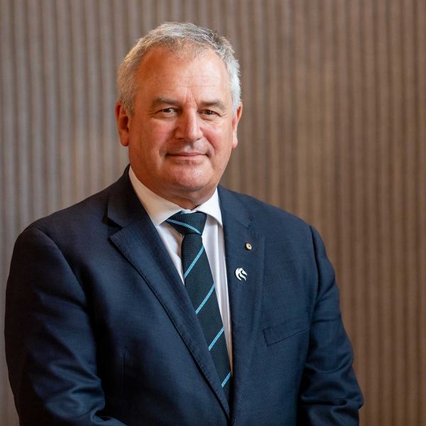 University of Newcastle Vice-Chancellor, Professor Alex Zelinsky, AO.. An accord that delivers true reform