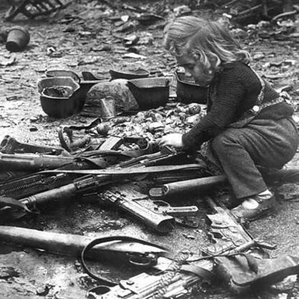 The History of Violence, from Prehistory to the Present