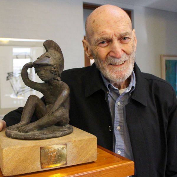 Fifty Years of Impact: Celebrating our First Alumni Award Recipient