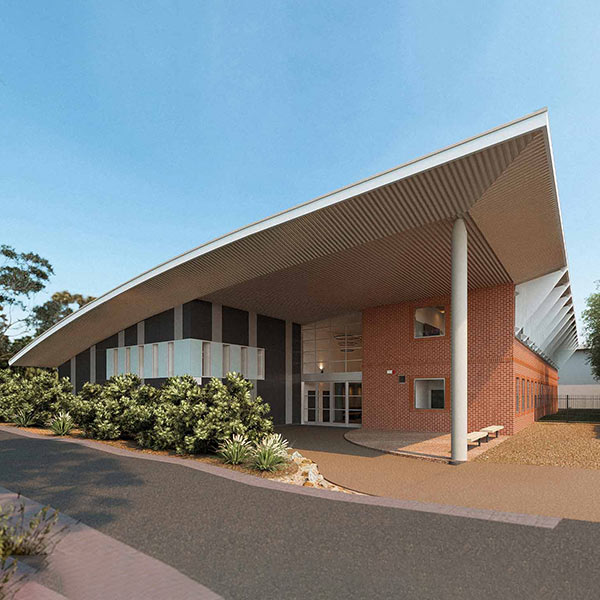 The Vic Levi Building