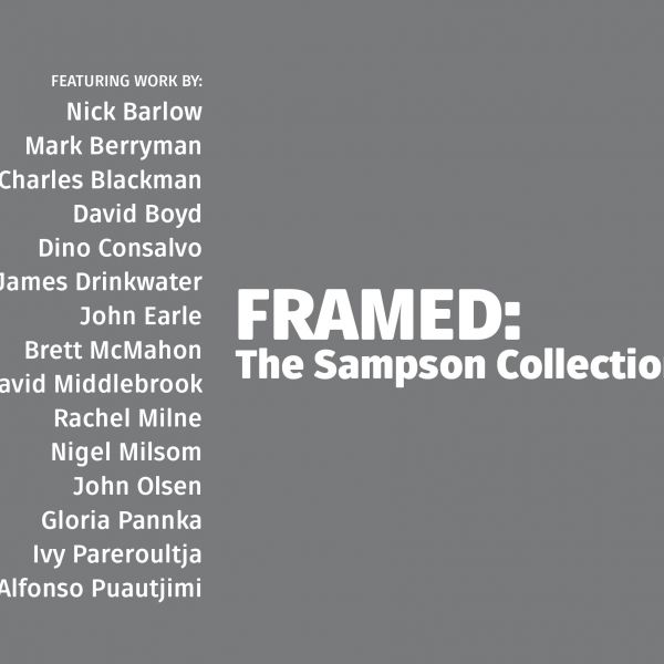 FRAMED: The Sampson Collection