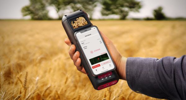 Hand-held agriculture technology that’s delivering global impact 