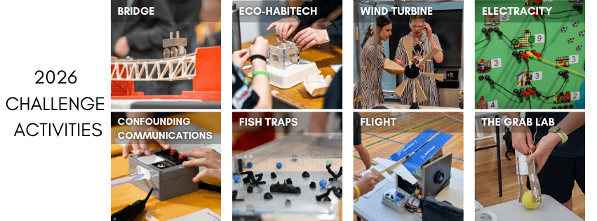 2026 Challenge Day activities