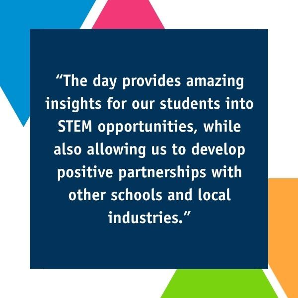 Teacher survey response 10