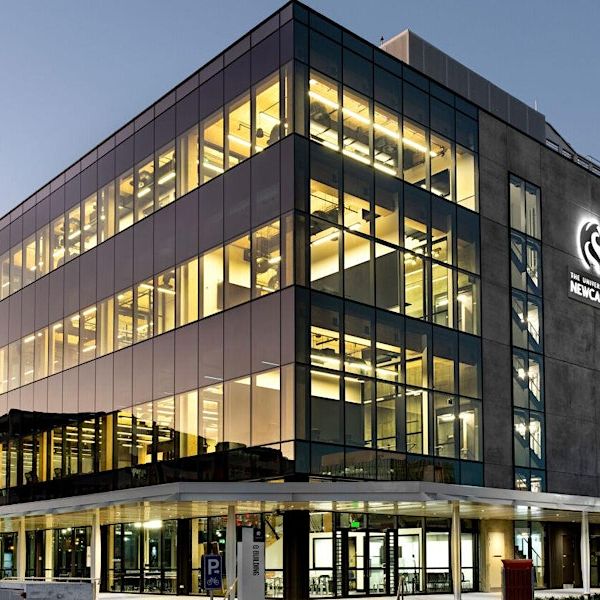 Q Building Campus Tour