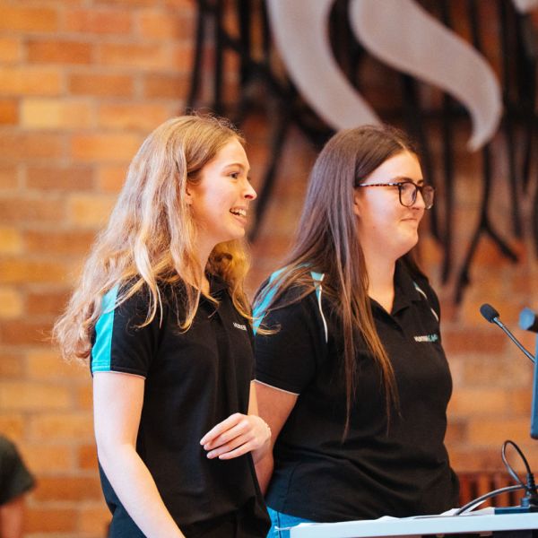 Full circle in STEM: Lara’s journey from student to mentor