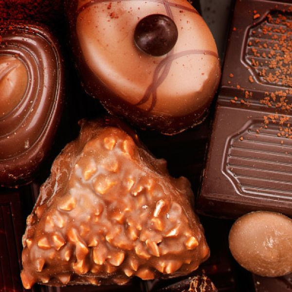 Numates: Chocolate Decorating Workshop