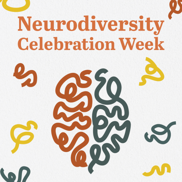 Neurodivergent Staff and Students Informal Lunch