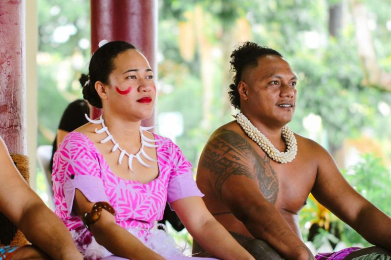 Pacific Engagement