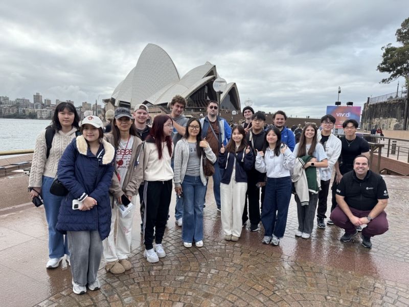SDU 2026 Sydney Opera House