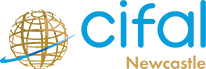 Blue Cifal Newcastle logo
