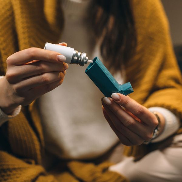 asthmaConnect. National digital asthma trial recruiting adults to breathe easier.
