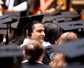 GradCallaghan. Week 2 Callaghan graduation ceremonies