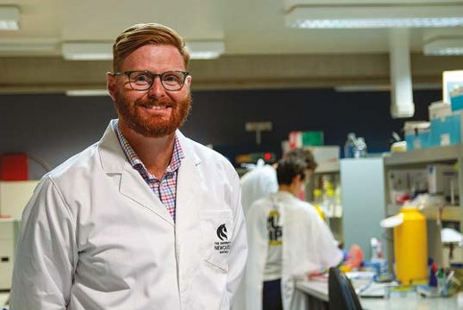 Professor Matt Dun