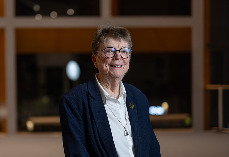 Wendy Lindgren OAM