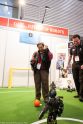 NUbots at CeBIT 14