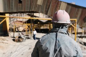 mining and mental health. Partnerships the key to mental health well-being