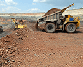 Iron ore. $3.2m ARC funding