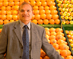 Prof Manohar Garg. How sweet it is