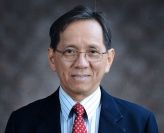 Professor Chongsuvivatwong. UON graduate an outstanding leader.