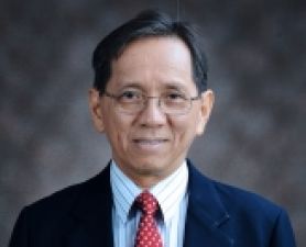 Professor Chongsuvivatwong. UON graduate an outstanding leader