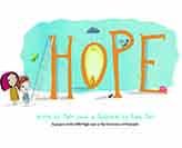 The cover of the HOPE eBook