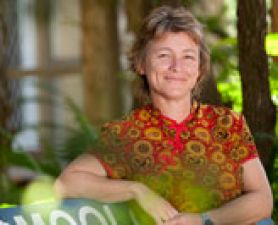 Dr Zsuzsa Millei awarded international fellowship. Researcher awarded international fellowship in Finland