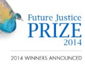 2014 Future Justice Prize. UON Music Lecturer and Researcher Wins Future Justice Prize 2014
