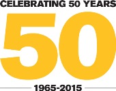 Celebrate 50 years of UON