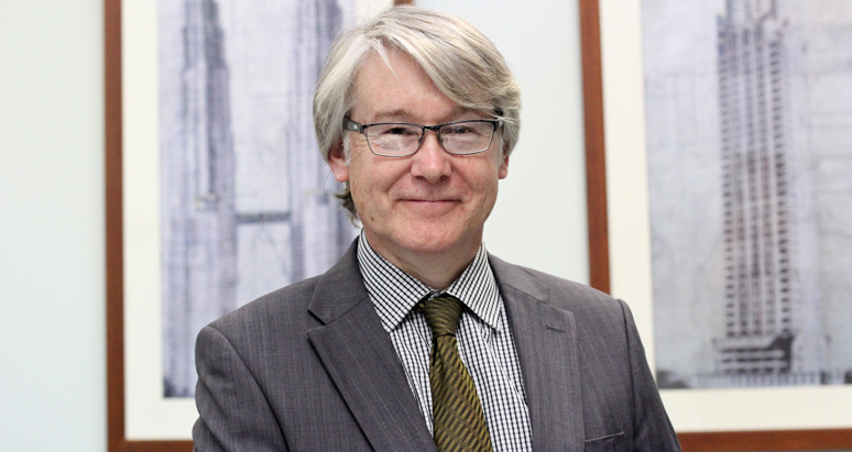 Professor Peter Davis