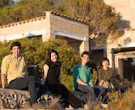 Nick Werrett. Danish Exchange for Opera House Scholars