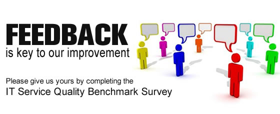 Benchmark Survey image