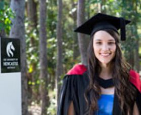 . UON Central Coast Graduation