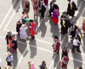 . University of Newcastle celebrates Callaghan graduation