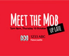 . Meet the mob up late