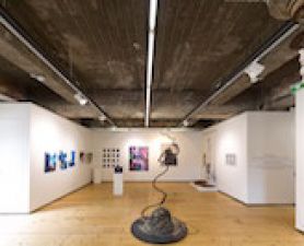 Watt Space gallery. UON Watt Space gallery wins best regional NSW project