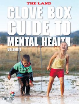 2016 Glove Box Guide to Mental Health. 2016 Glove Box Guide to Mental Health Launched in Orange