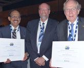 Lifetime achievement award for Laureate Professor Jameson