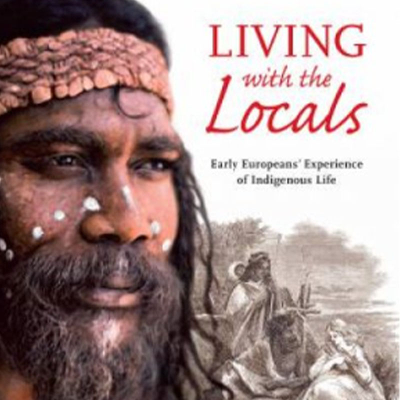 Living with the Local bookj