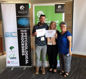 . UON hosts 2016 Australasian Cognitive Neuroscience Society Conference