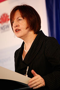 Professor Mary O'Kane
