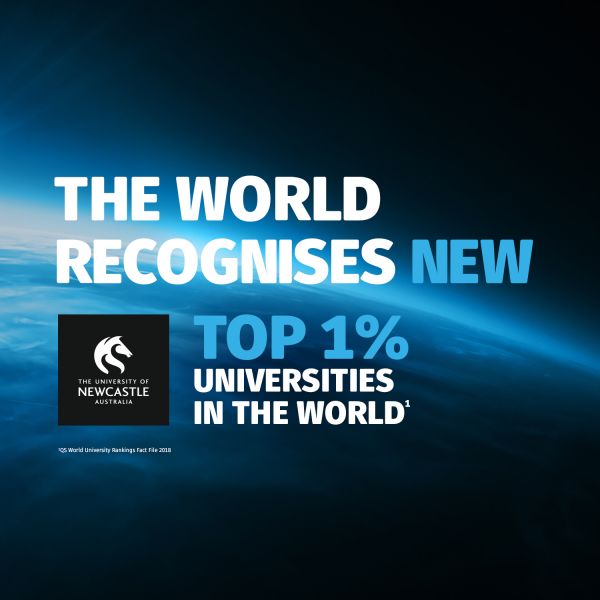 QS World University Rankings. UON soars into the top one per cent of universities worldwide