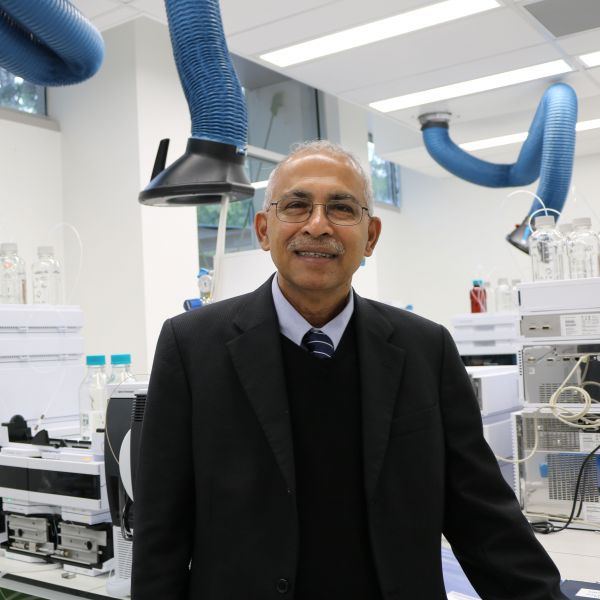Professor Ravi Naidu