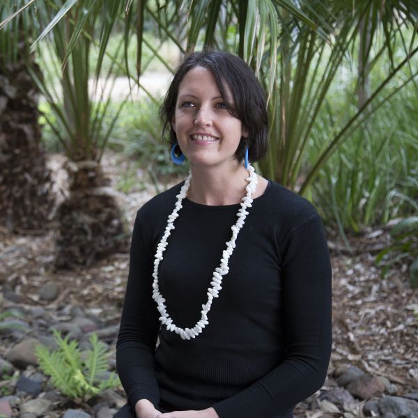 Amy Dewar. From Ourimbah to Vanuatu: documenting a disappearing language