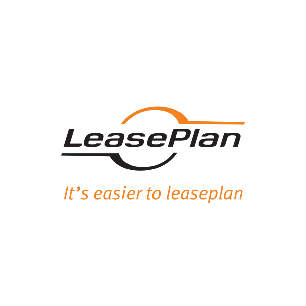 LeasePlan Logo. Get the right deal